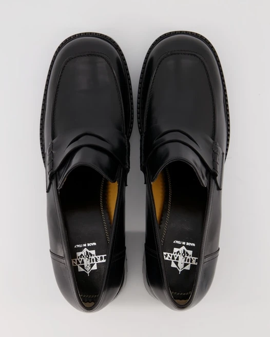 Trumans Slipper in Schwarz Trumans Slipper In Schwarz -Tretter Geschaft T 26110000043 pic11