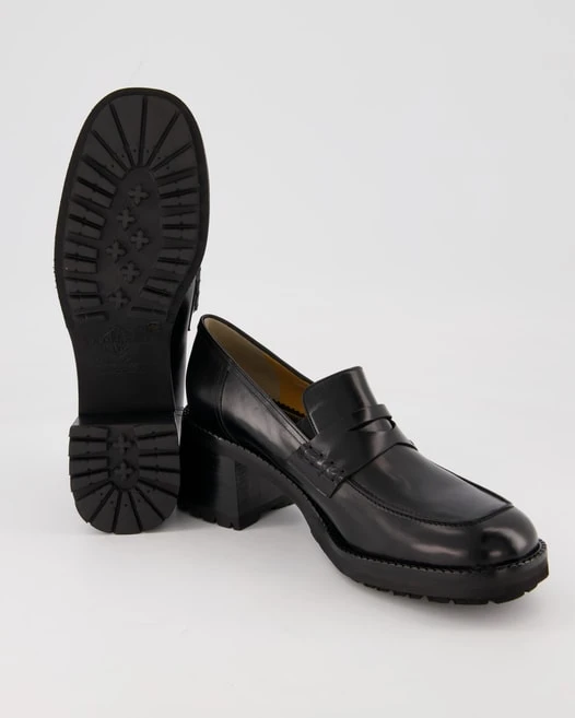 Trumans Slipper in Schwarz Trumans Slipper In Schwarz -Tretter Geschaft T 26110000043 pic12