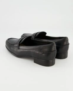 Clarks Hamble Loafer In Schwarz 2 Clarks Hamble Loafer In Schwarz -Tretter Geschaft T 26110000049 pic3