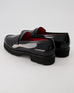 Pas De Rouge Slipper In Schwarz 2 Pas De Rouge Slipper In Schwarz -Tretter Geschaft T 26110259009 pic3