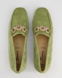 Sioux Cortizia-724 In Grün -Tretter Geschaft T 26180300003 pic11