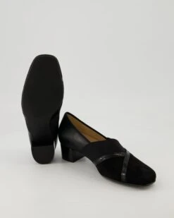 Hassia Evelyn In Schwarz -Tretter Geschaft T 27110300099 pic12