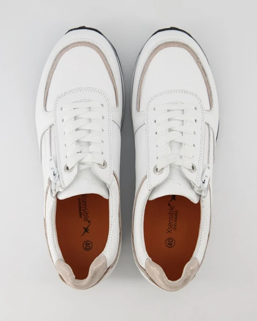 Xsensible Lucca in Weiß Xsensible Lucca In Weiß -Tretter Geschaft T 27220000081 pic11