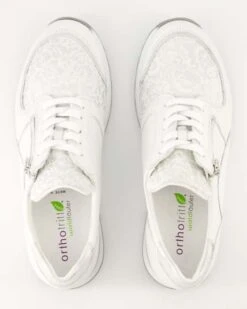 WALDLÄUFER Waldläufer Hiroko Soft In Weiß -Tretter Geschaft T 27220000085 pic11