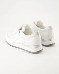 WALDLÄUFER Waldläufer Hiroko Soft In Weiß -Tretter Geschaft T 27220000085 pic3