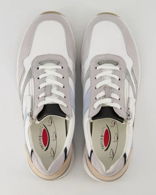 Gabor Comfort Rollingsoft in Weiß Gabor Comfort Rollingsoft In Weiß -Tretter Geschaft T 27220000923 pic11