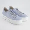 Gabor Comfort Sneaker In Blau