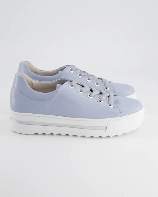 Gabor Comfort Sneaker in Blau Gabor Comfort Sneaker In Blau -Tretter Geschaft T 27290000018 pic2