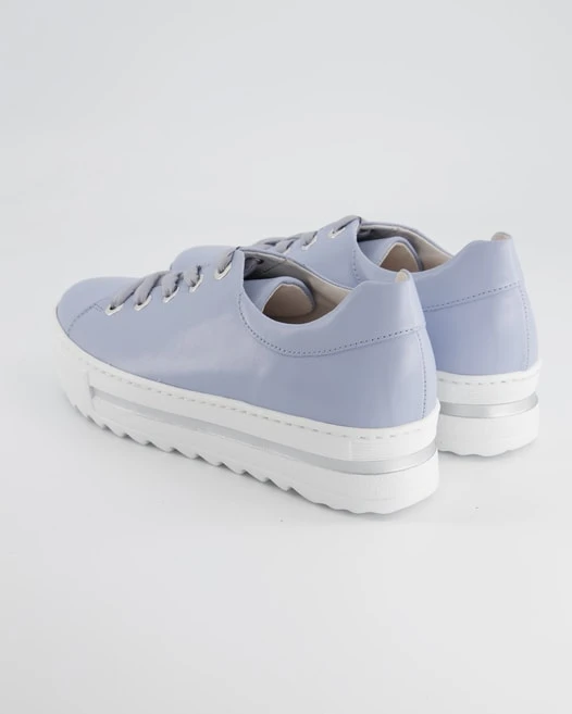 Gabor Comfort Sneaker in Blau Gabor Comfort Sneaker In Blau -Tretter Geschaft T 27290000018 pic3