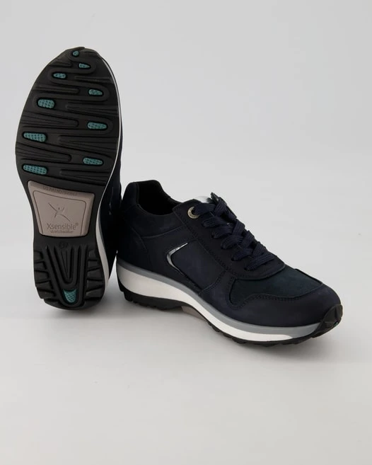 Xsensible Jersey in Blau Xsensible Jersey In Blau -Tretter Geschaft T 27290300087 pic12