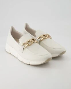 Gabor Comfort Slipper In Weiß