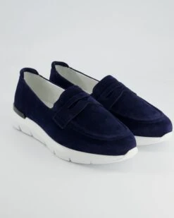 Hassia Bordeaux In Blau