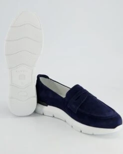 Hassia Bordeaux In Blau -Tretter Geschaft T 27390300121 pic12