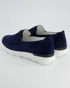 Hassia Bordeaux In Blau -Tretter Geschaft T 27390300121 pic3