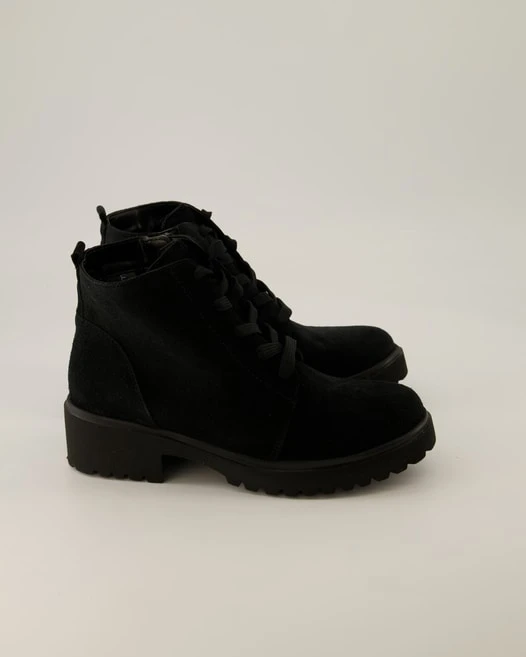 Waldläufer Luise in Schwarz WALDLÄUFER Waldläufer Luise In Schwarz -Tretter Geschaft T 27510300059 pic2