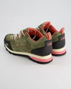 CMP Alcor Low Trekking Shoe WP In Grün -Tretter Geschaft T 27980300007 pic3