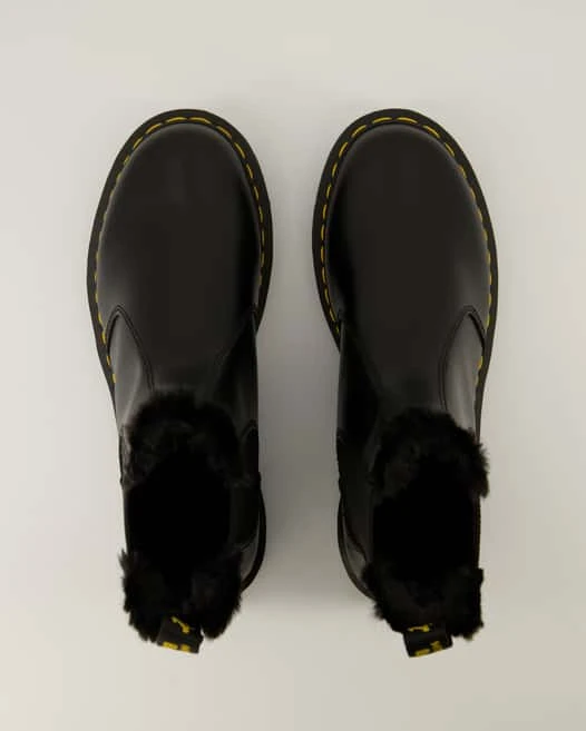 Dr. Martens 2976 Leonore in Schwarz Dr. Martens 2976 Leonore In Schwarz -Tretter Geschaft T 28010000112 pic11