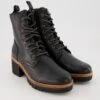 Panama Jack Stiefelette In Schwarz