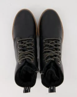 Panama Jack Stiefelette In Schwarz -Tretter Geschaft T 28010000154 pic11