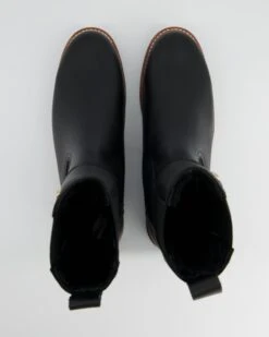 Panama Jack Stiefelette In Schwarz 3 Panama Jack Stiefelette In Schwarz -Tretter Geschaft T 28010000155 pic11