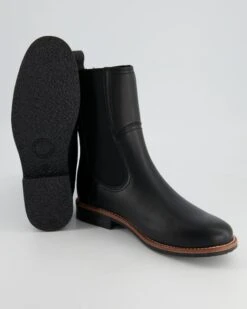 Panama Jack Stiefelette In Schwarz 4 Panama Jack Stiefelette In Schwarz -Tretter Geschaft T 28010000155 pic12