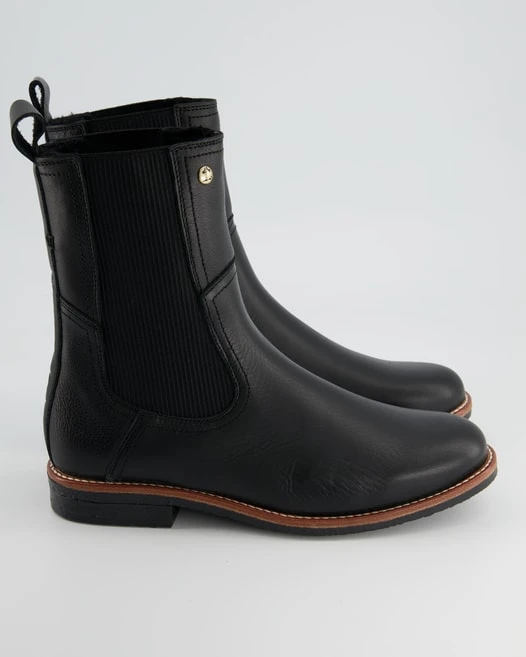 Panama Jack Stiefelette in Schwarz Panama Jack Stiefelette In Schwarz -Tretter Geschaft T 28010000155 pic2