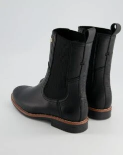 Panama Jack Stiefelette In Schwarz 2 Panama Jack Stiefelette In Schwarz -Tretter Geschaft T 28010000155 pic3