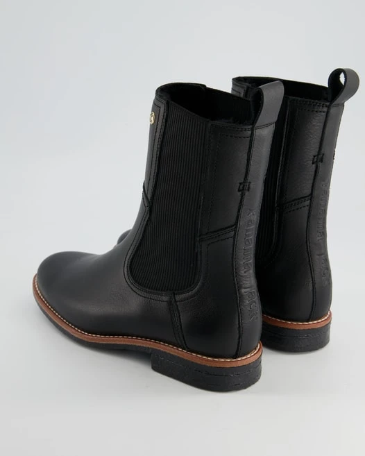 Panama Jack Stiefelette in Schwarz Panama Jack Stiefelette In Schwarz -Tretter Geschaft T 28010000155 pic3