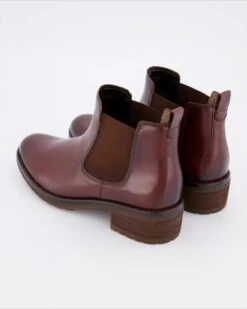 Gabor Stiefelette In Braun -Tretter Geschaft T 28040000034 pic3