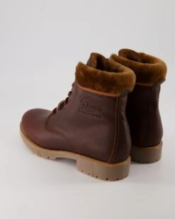 Panama Jack Stiefelette In Braun -Tretter Geschaft T 28040000043 pic3