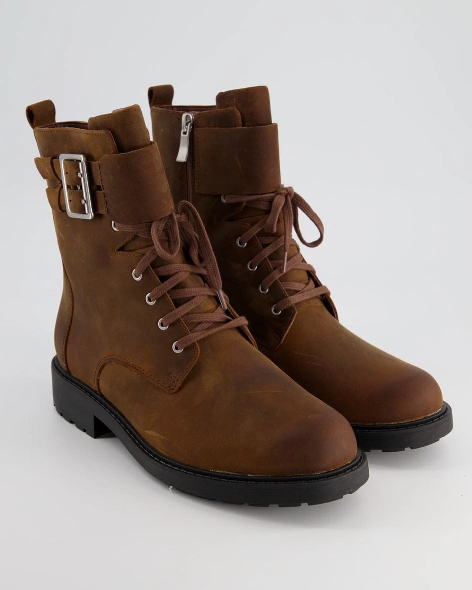 Clarks Orinoco2 Lace in Braun Clarks Orinoco2 Lace In Braun -Tretter Geschaft T 28040300047 pic1