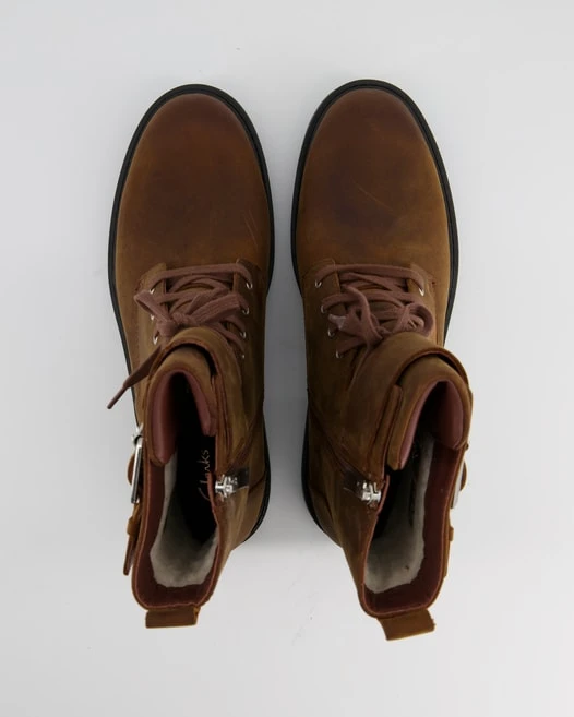 Clarks Orinoco2 Lace in Braun Clarks Orinoco2 Lace In Braun -Tretter Geschaft T 28040300047 pic11