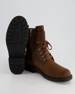 Clarks Orinoco2 Lace In Braun 4 Clarks Orinoco2 Lace In Braun -Tretter Geschaft T 28040300047 pic12