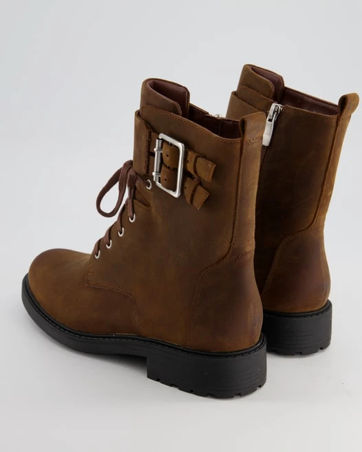 Clarks Orinoco2 Lace in Braun Clarks Orinoco2 Lace In Braun -Tretter Geschaft T 28040300047 pic3