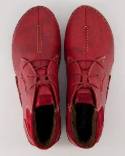 Josef Seibel FERGEY 65 In Rot -Tretter Geschaft T 28060000007 pic11