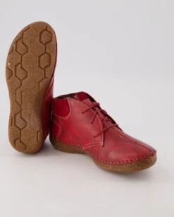 Josef Seibel FERGEY 65 In Rot -Tretter Geschaft T 28060000007 pic12