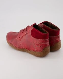 Josef Seibel FERGEY 65 In Rot -Tretter Geschaft T 28060000007 pic3