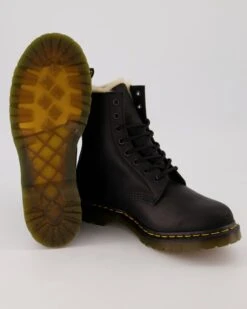 Dr. Martens 1460 Serena In Schwarz -Tretter Geschaft T 28210000002 pic12