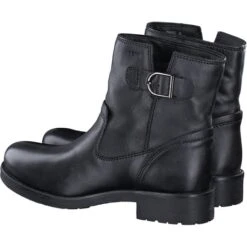 Geox Rawelle In Schwarz -Tretter Geschaft T 29010000148 pic3