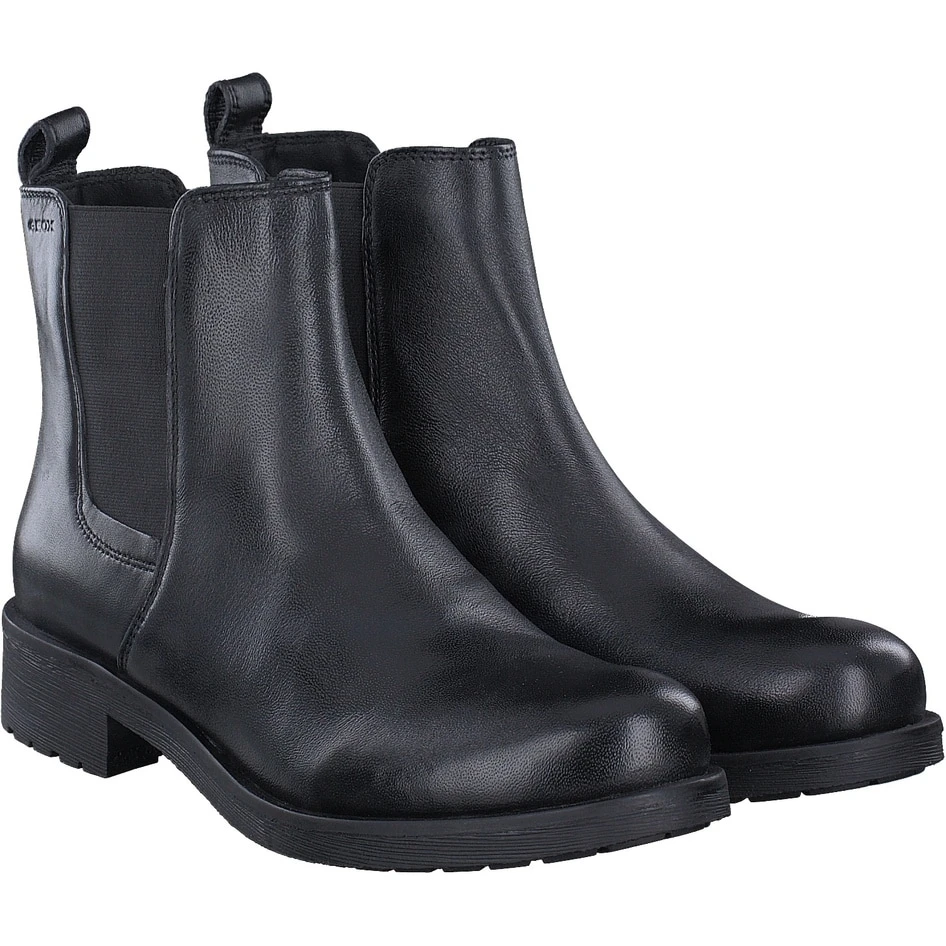 Geox Rawelle in Schwarz Geox Rawelle In Schwarz -Tretter Geschaft T 29010000149 pic1