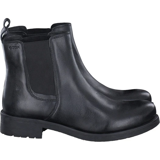 Geox Rawelle in Schwarz Geox Rawelle In Schwarz -Tretter Geschaft T 29010000149 pic2