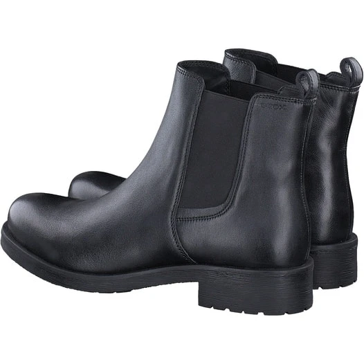 Geox Rawelle in Schwarz Geox Rawelle In Schwarz -Tretter Geschaft T 29010000149 pic3