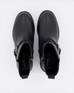 Geox Catria In Schwarz 3 Geox Catria In Schwarz -Tretter Geschaft T 29010000150 pic11