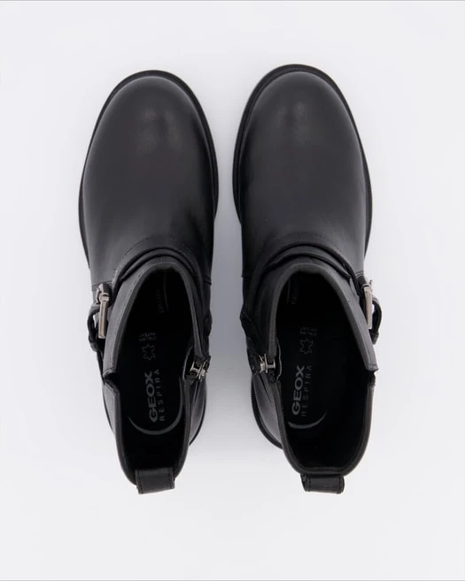 Geox Catria in Schwarz Geox Catria In Schwarz -Tretter Geschaft T 29010000150 pic11