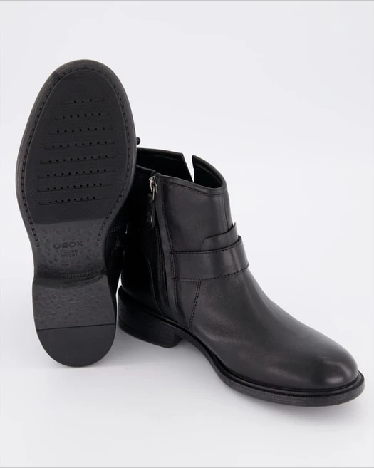 Geox Catria in Schwarz Geox Catria In Schwarz -Tretter Geschaft T 29010000150 pic12