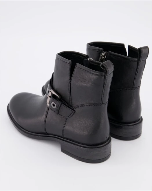 Geox Catria in Schwarz Geox Catria In Schwarz -Tretter Geschaft T 29010000150 pic3