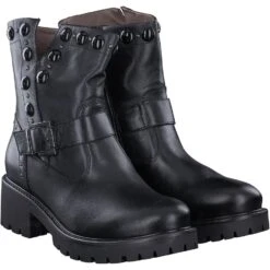 Nero Giardini Stiefelette In Schwarz