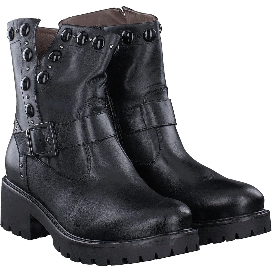 Nero Giardini Stiefelette in Schwarz Nero Giardini Stiefelette In Schwarz -Tretter Geschaft T 29010000215 pic1