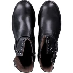 Nero Giardini Stiefelette In Schwarz 3 Nero Giardini Stiefelette In Schwarz -Tretter Geschaft T 29010000215 pic11