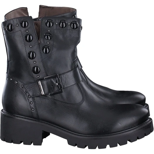 Nero Giardini Stiefelette in Schwarz Nero Giardini Stiefelette In Schwarz -Tretter Geschaft T 29010000215 pic2